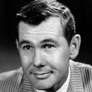 Johnny Carson (1925 - 2005) (電視節目主持人)