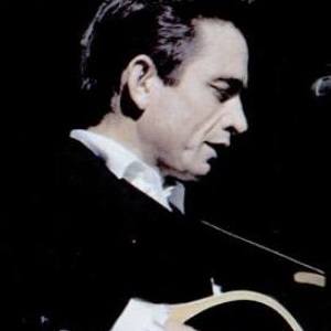 Johnny Cash (1932 - 2003) (Country Singer)
