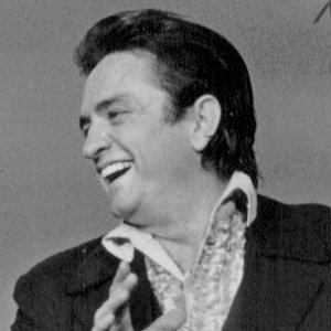 Johnny Cash (1932 - 2003) (Cantante country)