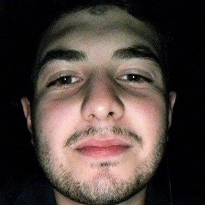 Johnny Cortés, 26 (World Music Singer)