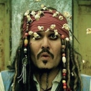 Johnny Depp Mexicano