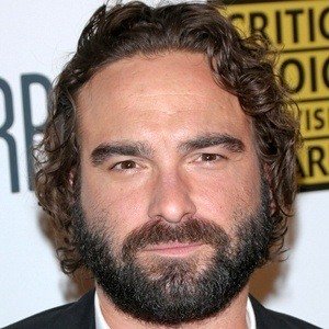 Johnny Galecki image 6