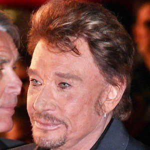Johnny Hallyday (1943 - 2017) (Rock Singer)