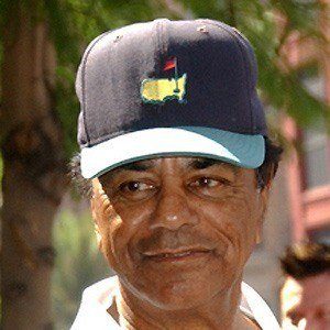 Johnny Mathis, 88 (Cantante Pop)