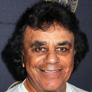 Johnny Mathis, 90 (Pop Singer)