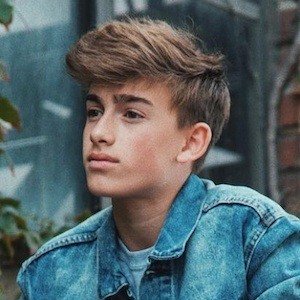 Johnny Orlando, 22 (Pop Singer)