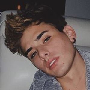 Johnny Valentine, 25 (TikTok Star)