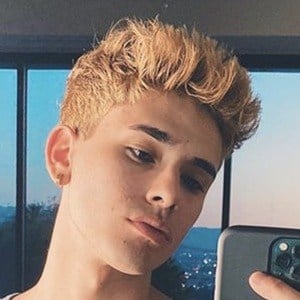 Johnny Valentine, 25 (TikTok Star)