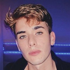 Johnny Valentine, 25 (TikTok Star)