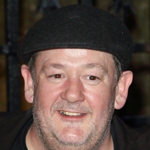 Johnny Vegas, 55 (Comedian)