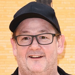 Johnny Vegas, 55 (喜剧演员)