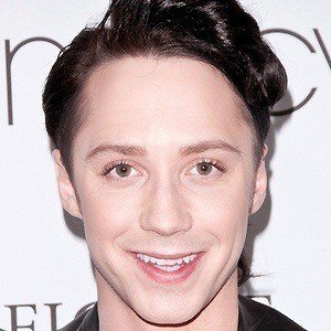 Johnny Weir, 41 (Figure Skater)