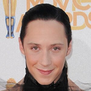 Johnny Weir, 41 (Patinadora)