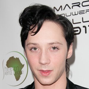 Johnny Weir, 41 (Figure Skater)