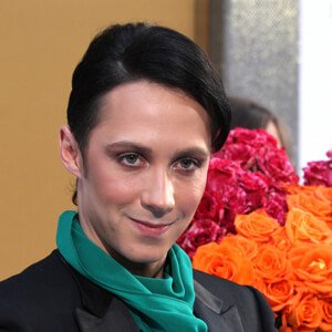 Johnny Weir, 41 (花样滑冰运动员)