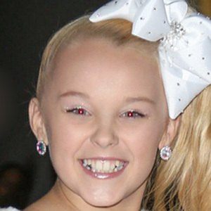 JoJo Siwa, 22 (Star di YouTube)