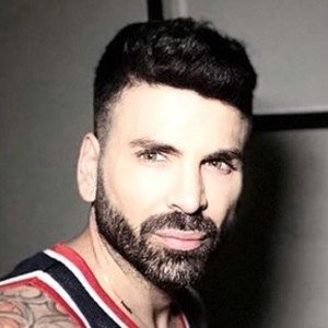 Jomari Goyso, 44 (Stylist)