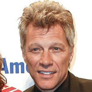 Jon Bon Jovi, 63 (摇滚歌手)