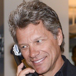 Jon Bon Jovi, 63 (Rock Singer)