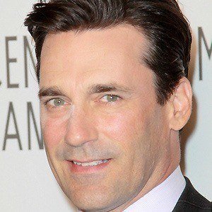 Jon Hamm, 52 (Diễn viên truyền hình)