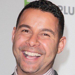 Jon Huertas, 56 (TV Actor)