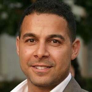 Jon Huertas, 56 (TV Schauspieler)