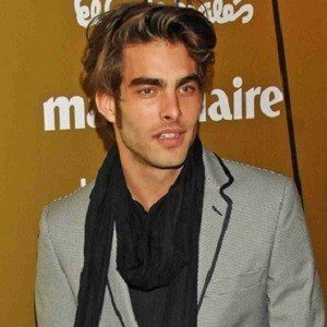 Jon Kortajarena, 40 (Modelo)