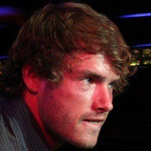 Jon McLaughlin, 43 (Pop Singer)