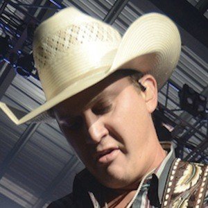 Jon Pardi, 40 (Country Zanger)