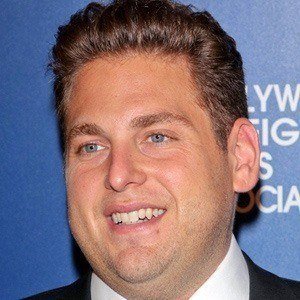 Jonah Hill, 40 (Movie Actor)
