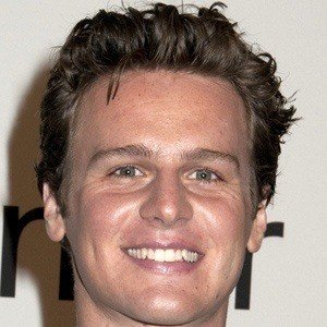 Jonathan Groff, 40 (Actor de Teatro)