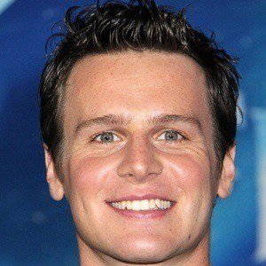 Jonathan Groff, 40 (Stage Actor)