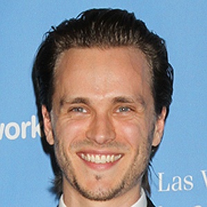 Jonathan Jackson, 43 (TV Actor)