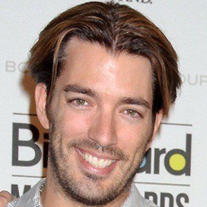 Jonathan Scott, 45 (TV Show-Gastgeber)