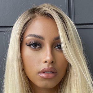 Jonica Keating, 25 (Instagram Star)