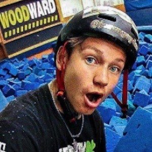 JonMarco Gaydos, 22 (Scooter Rider)