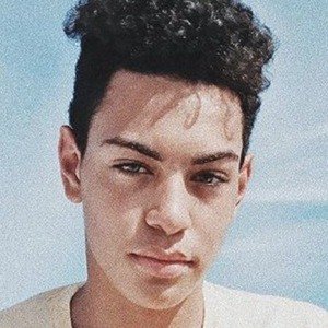 Jordan Evans, 24 (Figure Skater)