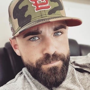 Jordan Herring, 37 (TikTok Star)