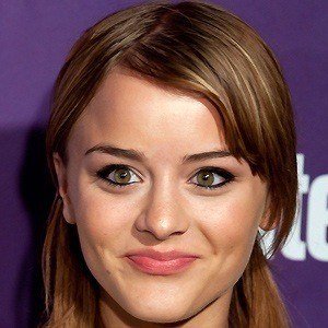 Jordan Hinson, 34 (Nữ diễn viên truyền hình)