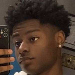 Jordan Inge, 23 (TikTok Star)