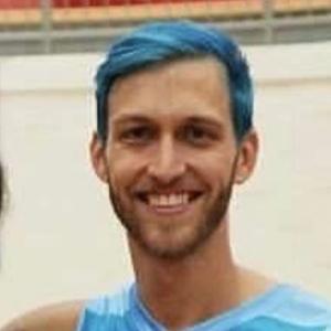 Jordan Kilganon, 33 (篮球运动员)