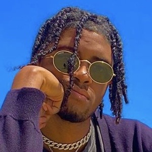 Jordan Markus, 25 (Cantante R&B)