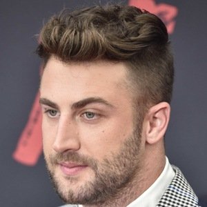 Jordan McGraw, 37 (Cantante rock)