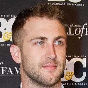 Jordan McGraw, 37 (Rock Singer)