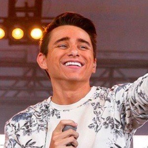 Jordan McIntosh, 29 (鄉村歌手)