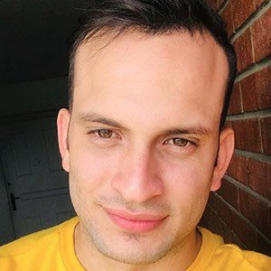 Jordan Mendoza, 32 (TV Show Host)