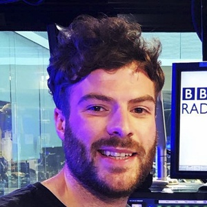 Jordan North, 35 (DJ)