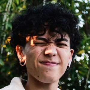 Jordan Palani, 23 (Estrella de TikTok)