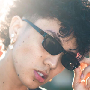 Jordan Palani, 23 (TikTok明星)