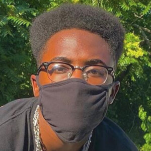 Jordan Smikle, 22 (TikTok明星)